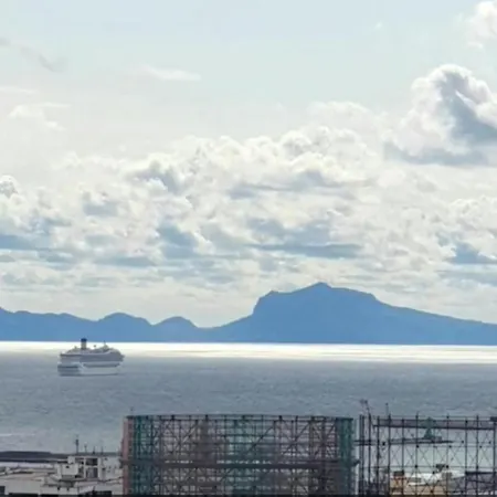 Residence Torre Giuseppina Napoli Esterno foto