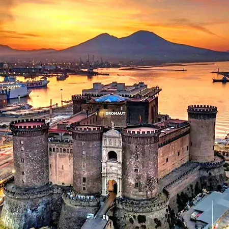 Residence Torre Giuseppina Napoli Esterno foto